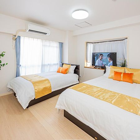 Kyara Hotelミスミ302 Tōkyō Extérieur photo