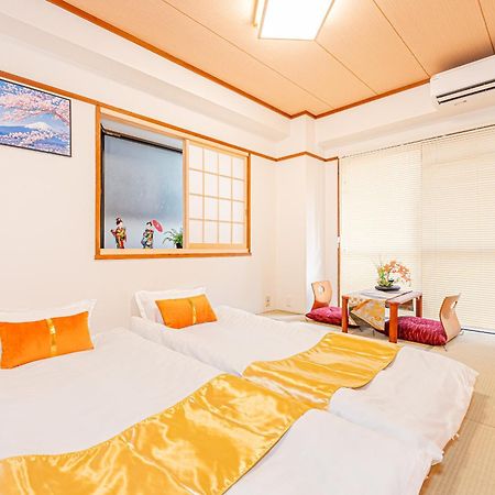 Kyara Hotelミスミ302 Tōkyō Extérieur photo