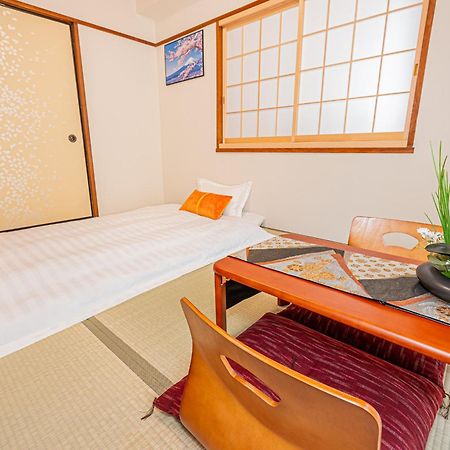 Kyara Hotelミスミ302 Tōkyō Extérieur photo