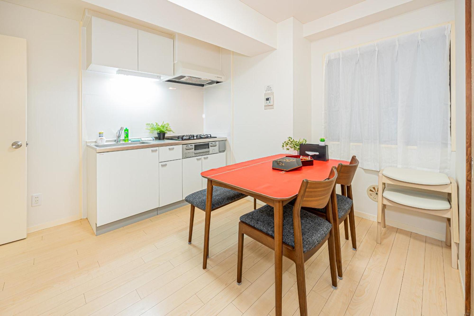 Kyara Hotelミスミ302 Tōkyō Extérieur photo