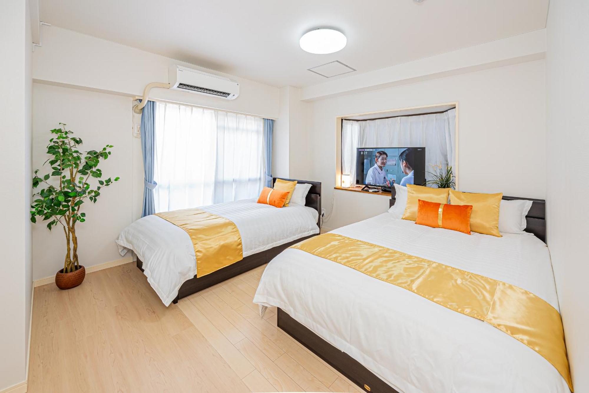 Kyara Hotelミスミ302 Tōkyō Extérieur photo