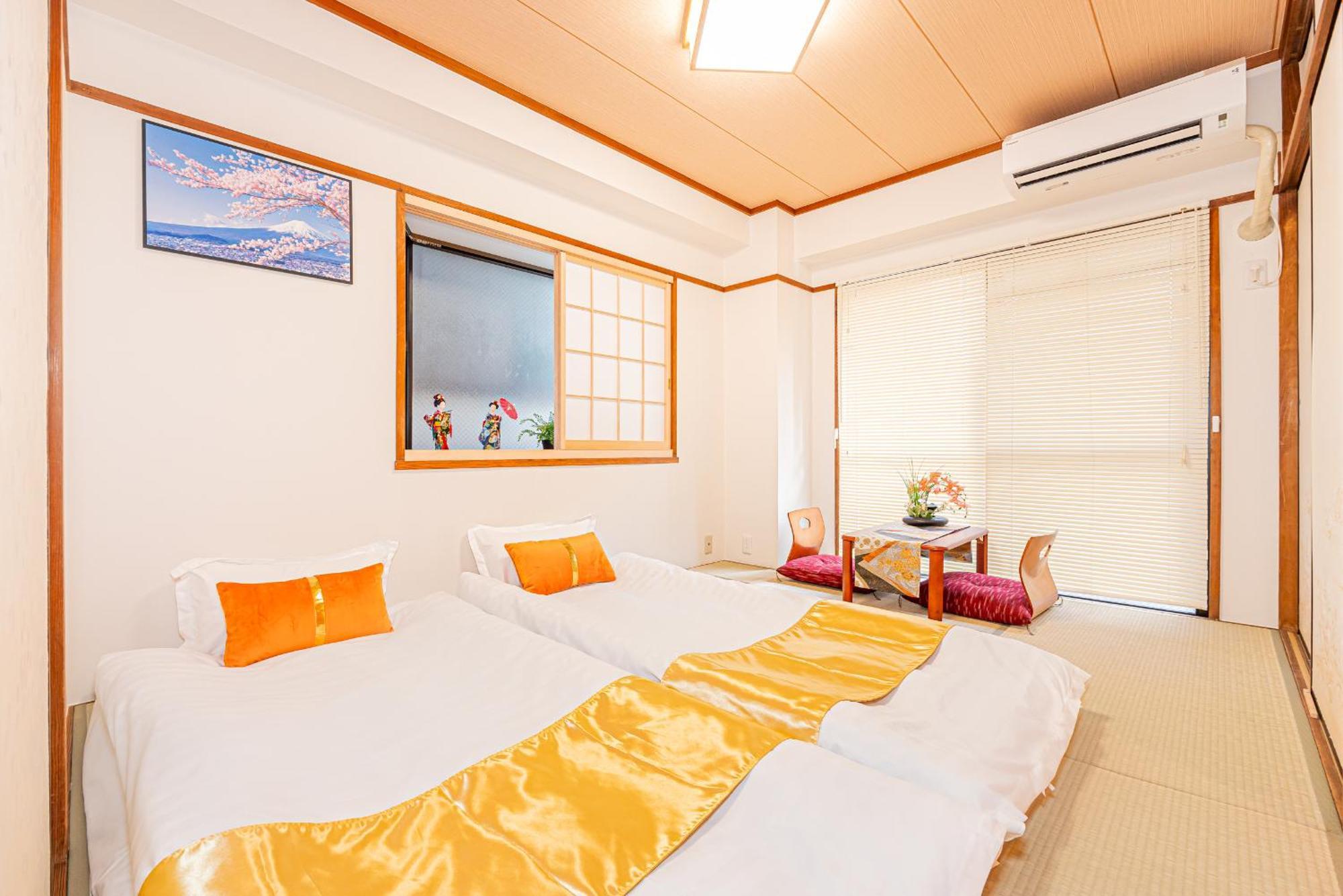 Kyara Hotelミスミ302 Tōkyō Extérieur photo