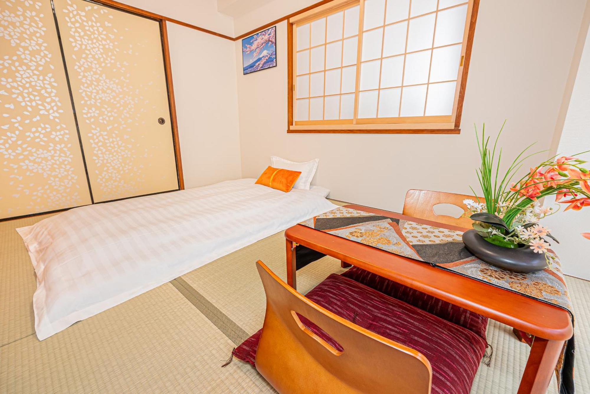 Kyara Hotelミスミ302 Tōkyō Extérieur photo
