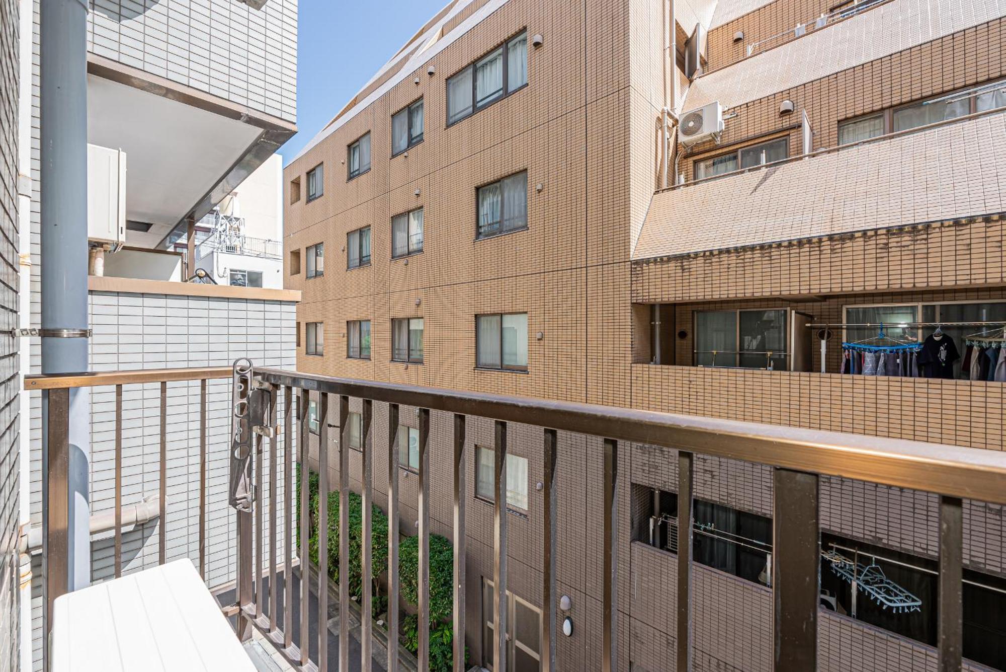 Kyara Hotelミスミ302 Tōkyō Extérieur photo