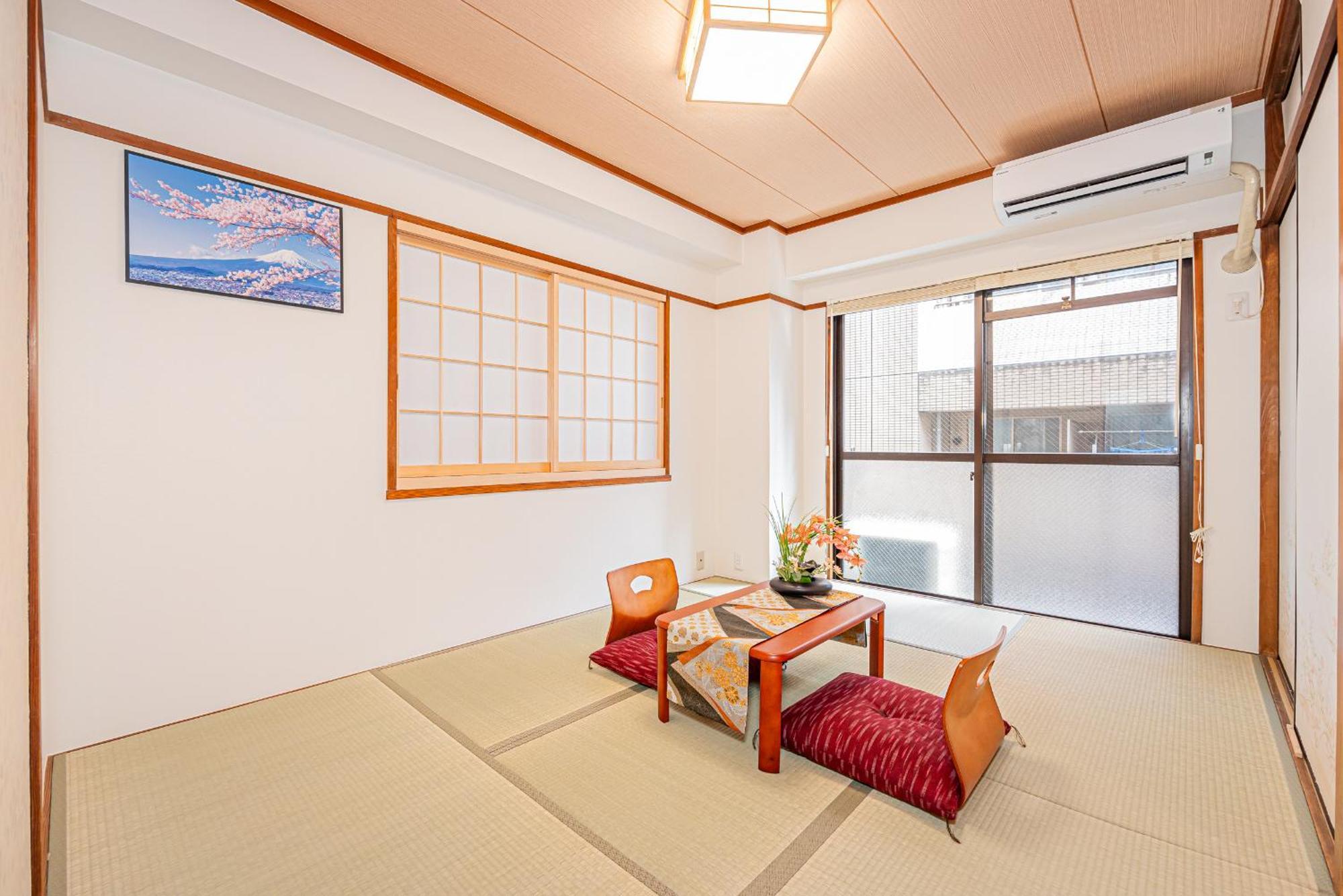Kyara Hotelミスミ302 Tōkyō Extérieur photo