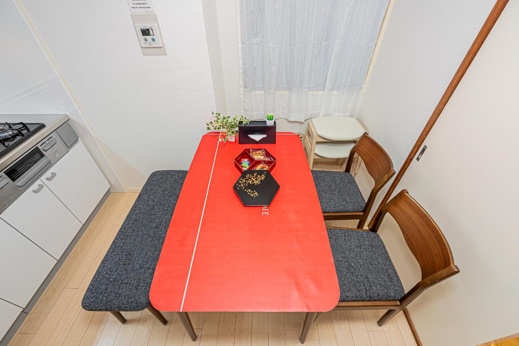 Kyara Hotelミスミ302 Tōkyō Extérieur photo