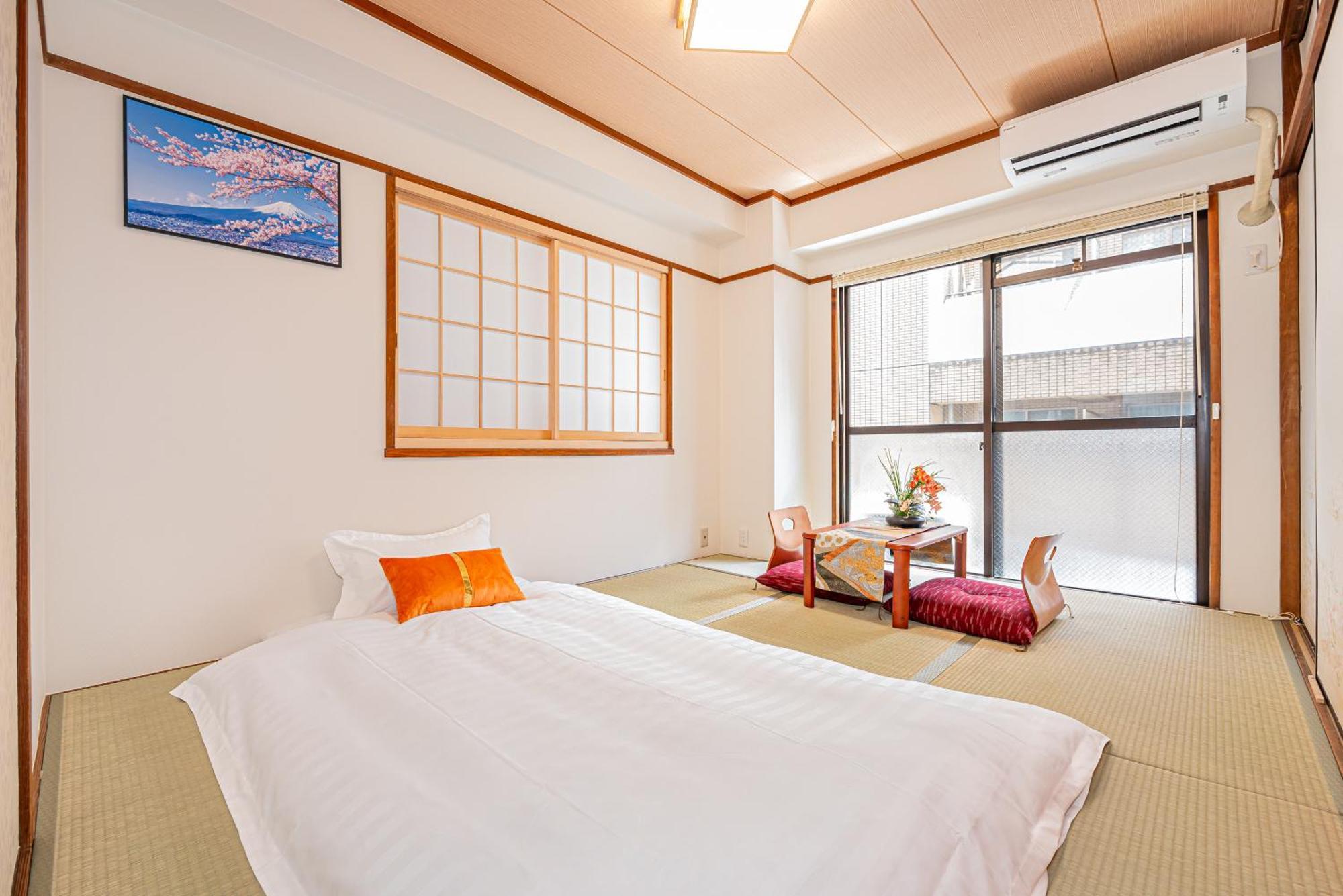 Kyara Hotelミスミ302 Tōkyō Extérieur photo