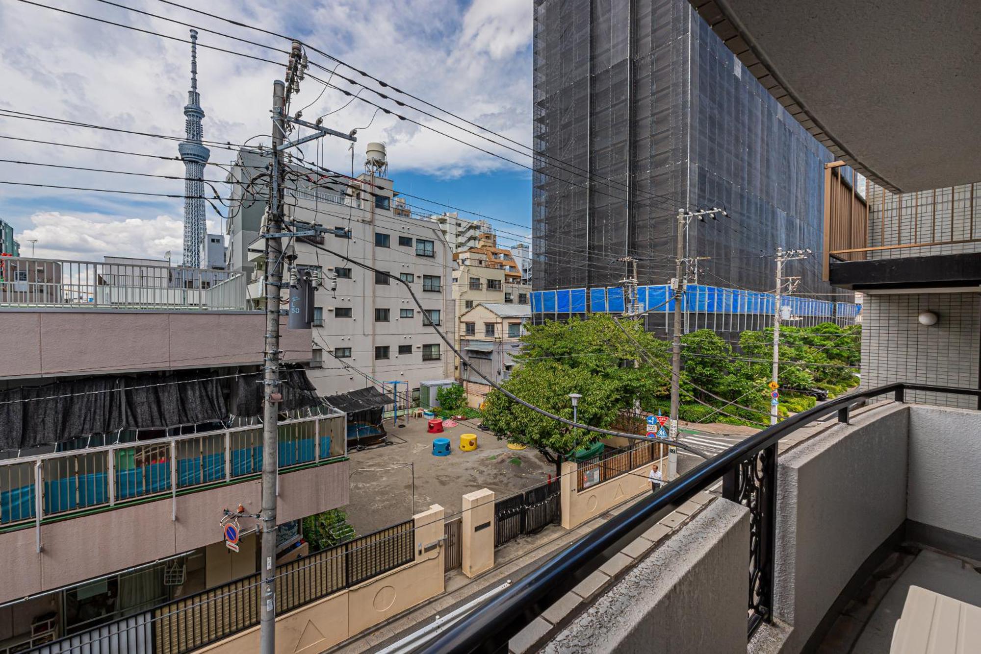 Kyara Hotelミスミ302 Tōkyō Extérieur photo