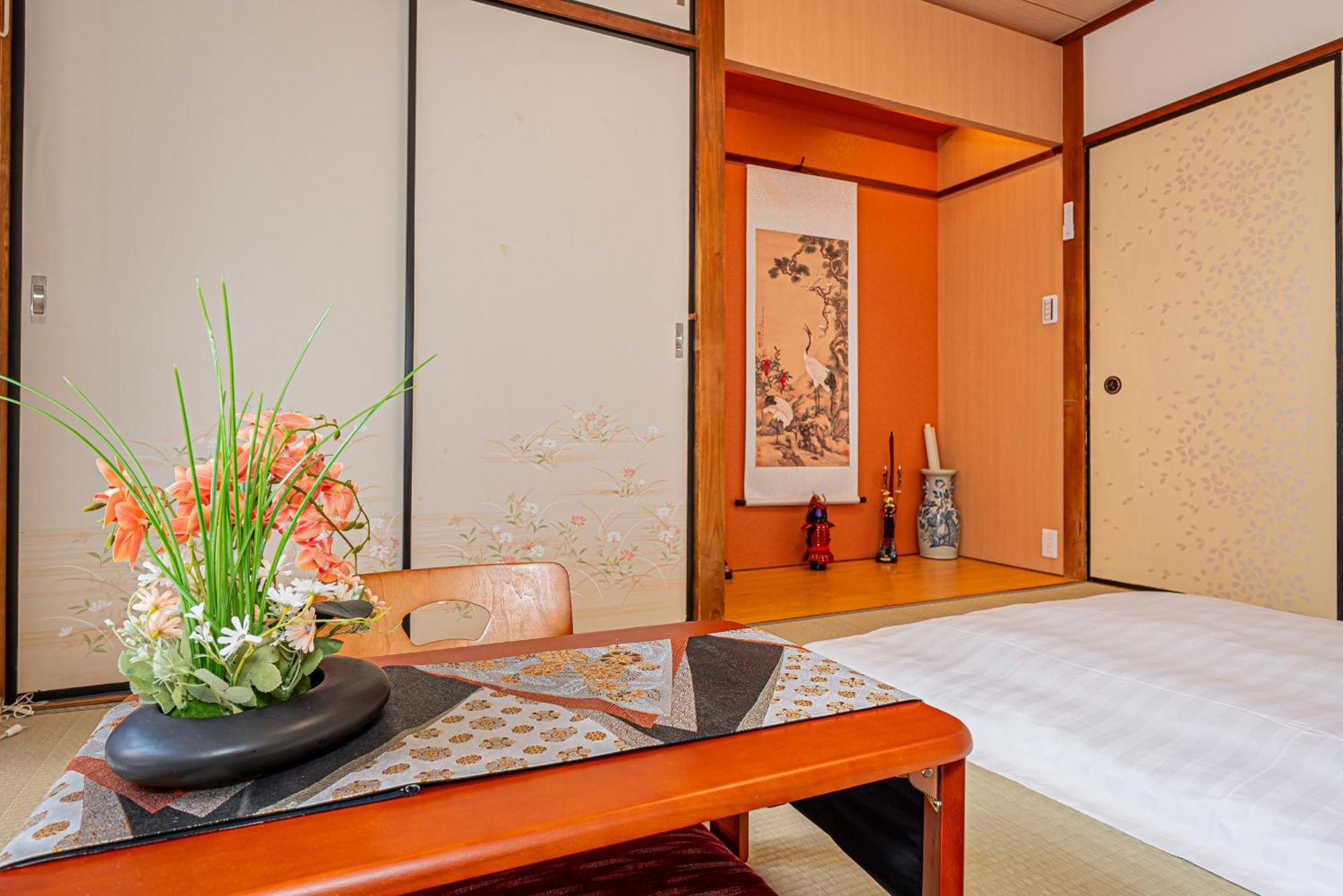 Kyara Hotelミスミ302 Tōkyō Extérieur photo