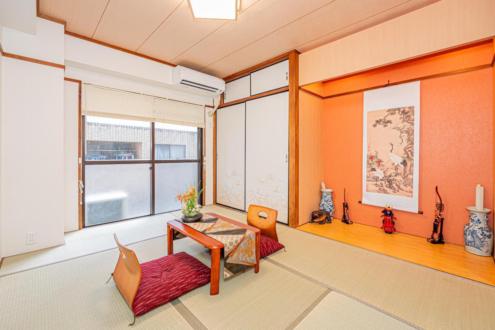 Kyara Hotelミスミ302 Tōkyō Extérieur photo