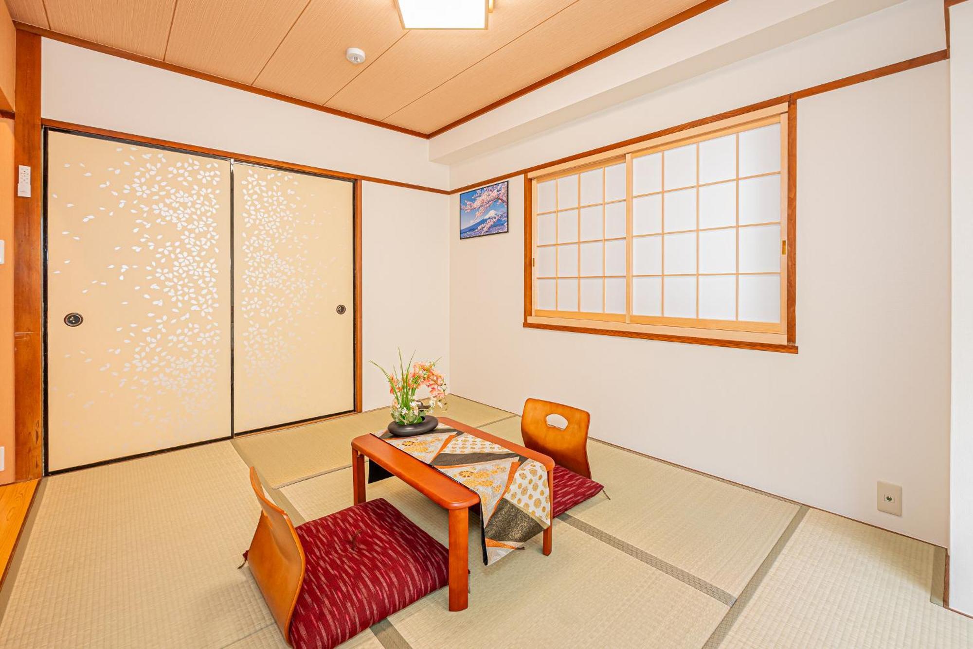 Kyara Hotelミスミ302 Tōkyō Extérieur photo