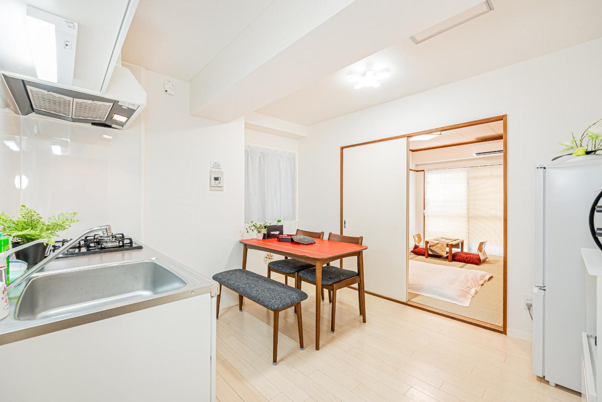 Kyara Hotelミスミ302 Tōkyō Extérieur photo