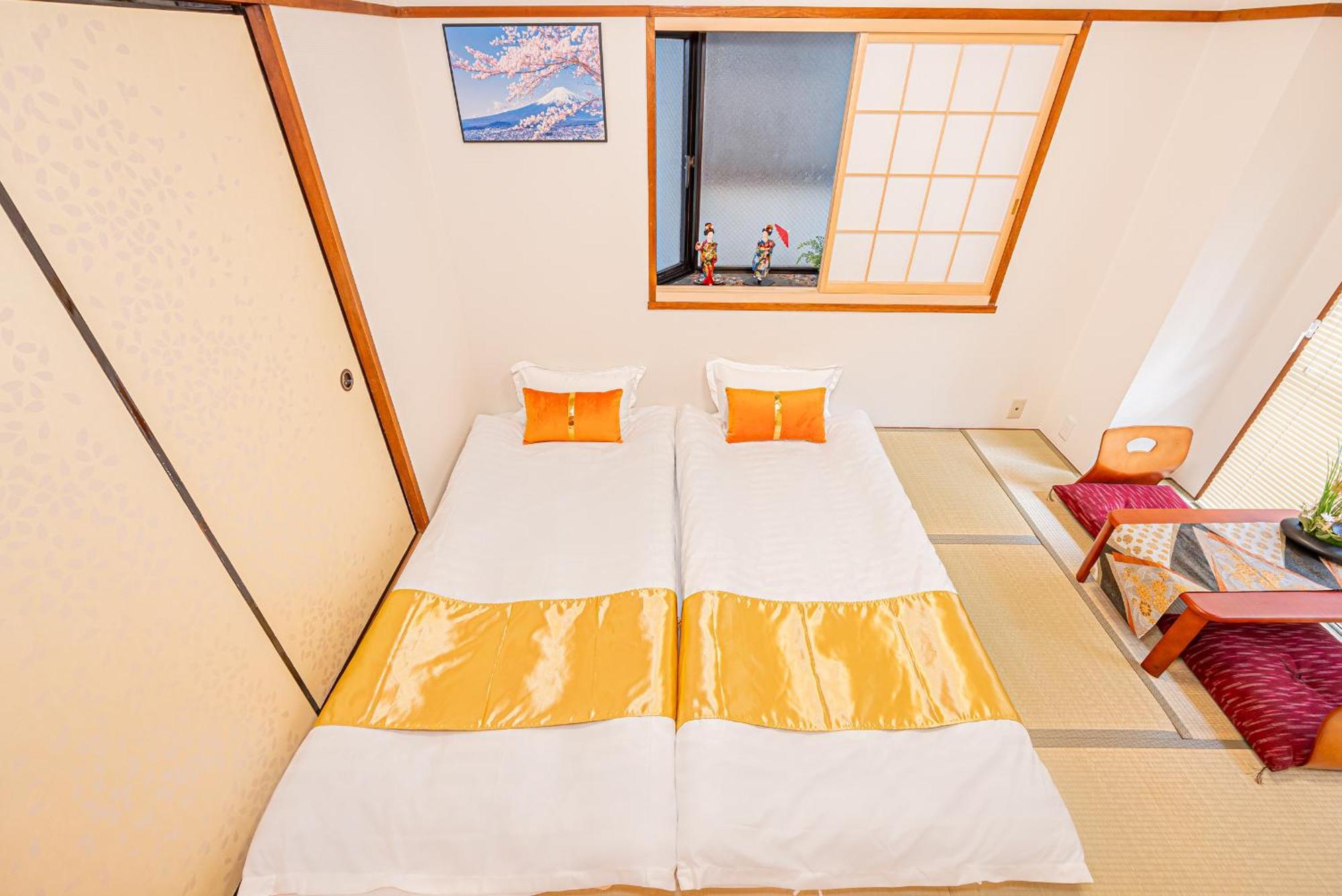 Kyara Hotelミスミ302 Tōkyō Extérieur photo