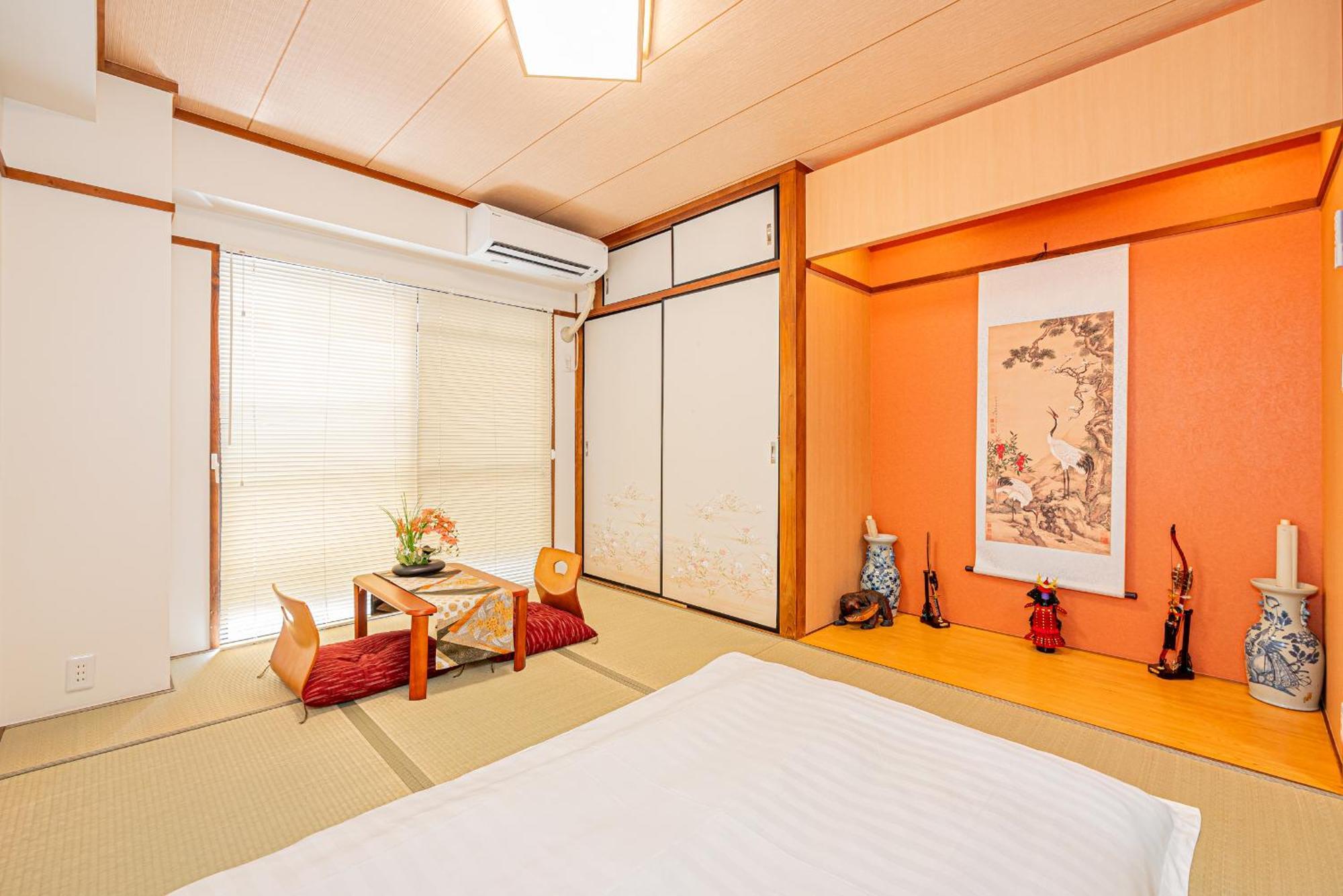 Kyara Hotelミスミ302 Tōkyō Extérieur photo