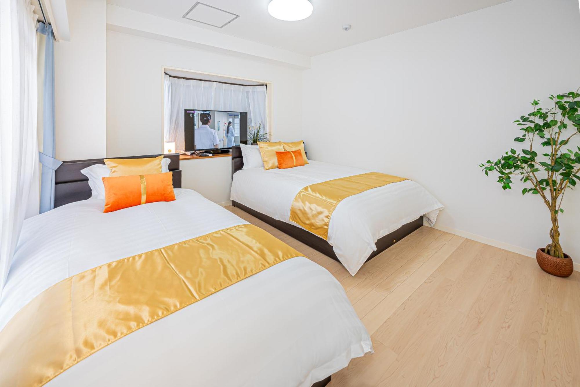 Kyara Hotelミスミ302 Tōkyō Extérieur photo